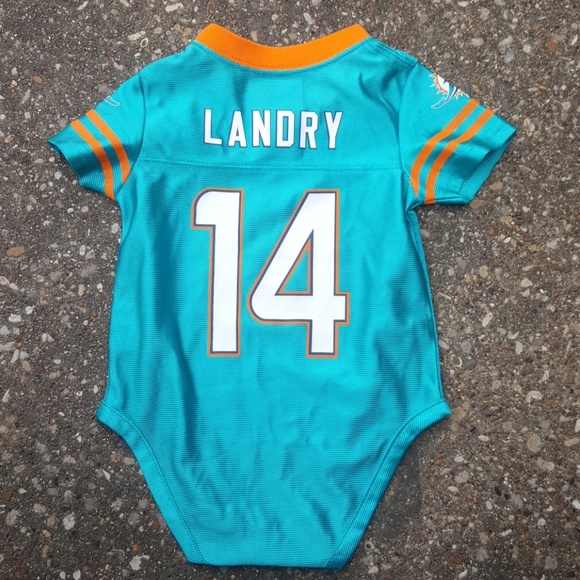miami dolphins baby jersey